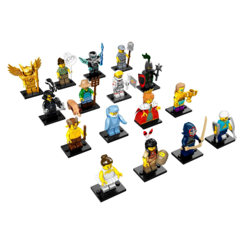 LEGO 71011 Minifigures